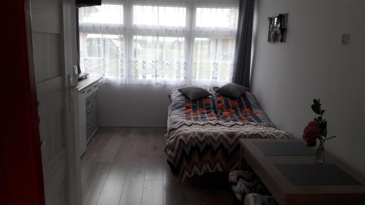 Leszkowo Villa อุสตกา ภายนอก รูปภาพ