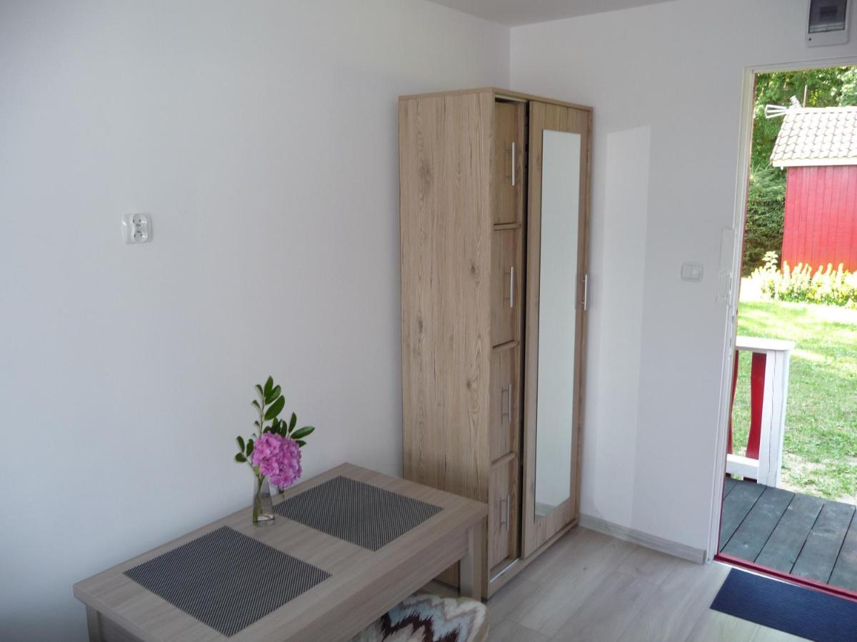 Leszkowo Villa อุสตกา ภายนอก รูปภาพ