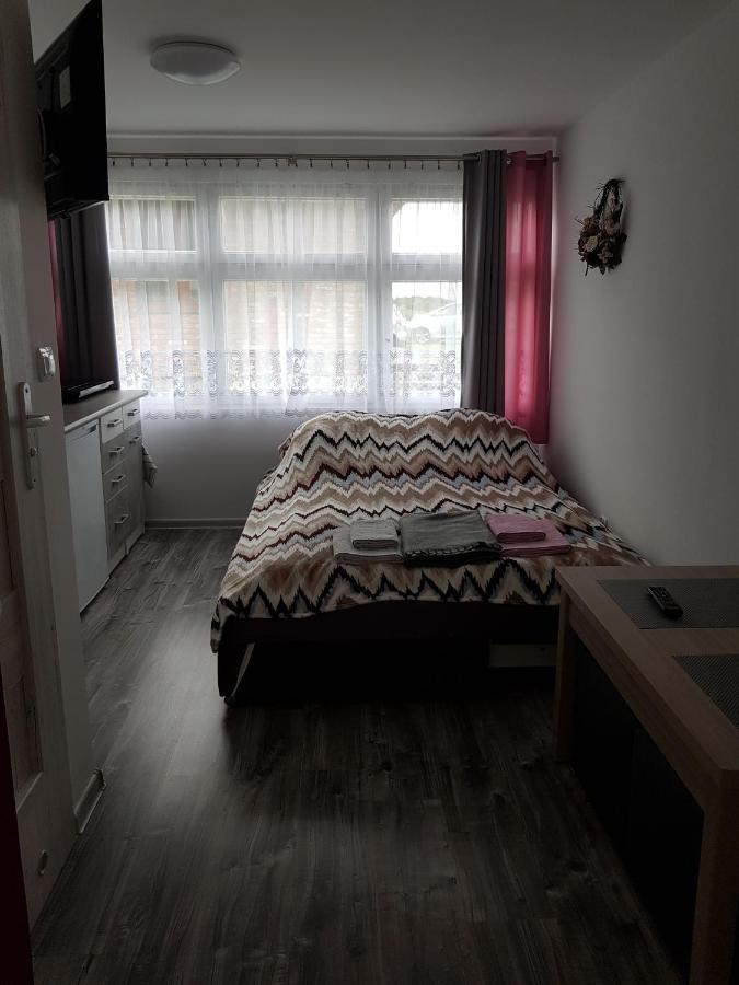 Leszkowo Villa อุสตกา ภายนอก รูปภาพ